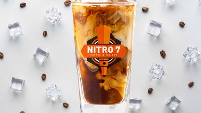 Nitro 7 Coffee & Tea Bar - Northgate