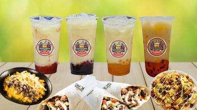 Shawarma King - SM City Trece Martires