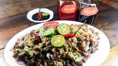 Chop's Sisig - Calasiao