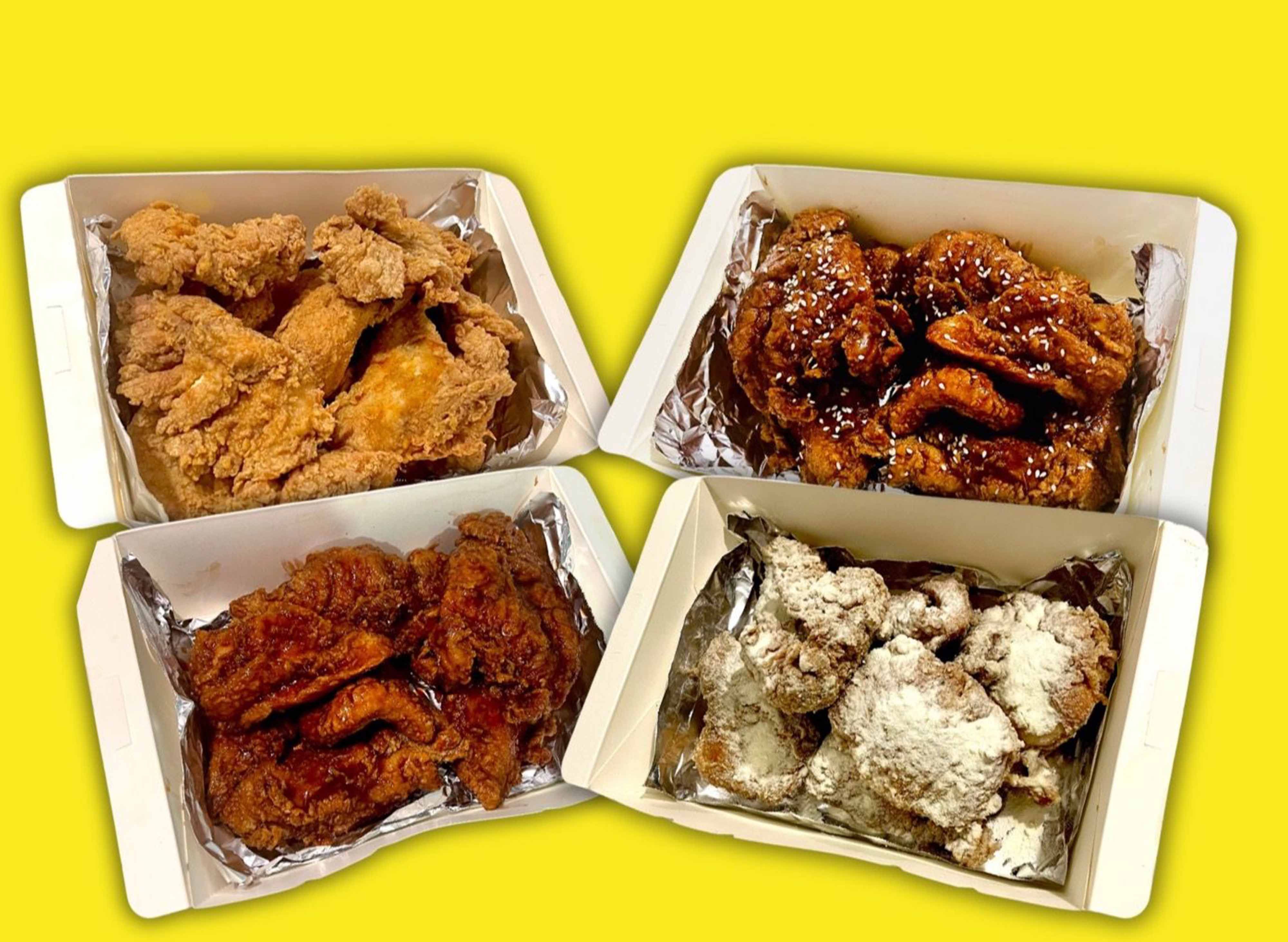 1 Chicken Korean Boneless Fried Chicken - Guyong vendor logo