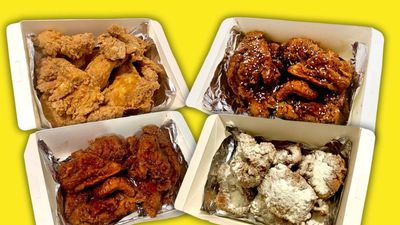1 Chicken Korean Boneless Fried Chicken - Guyong