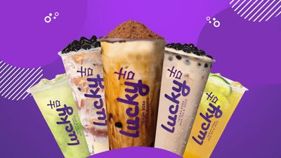 Lucky Boba Milk Tea - Himlayan Road