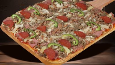 Papabong's Pizzarap - Tangos