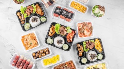 Samgyupsarap Korean Grill House - Sampaloc