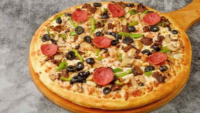 Bravo Italian - 81 Mall