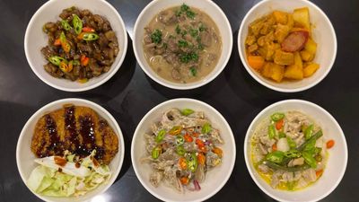 GRLLN Resto Cafe - Iloilo City