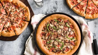 Casa de Pizza - Mckinley Street