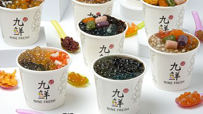 Nine Fresh - Lucky Chinatown Mall