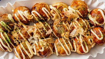 Doki Doki Takoyaki - Morong