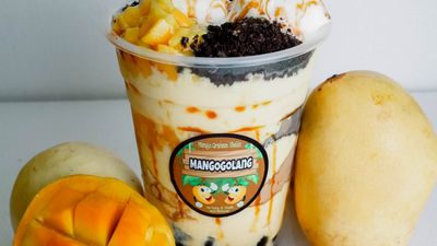 Mango Go Lang - Plaridel Crossing