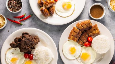 Uncle Badz's Food House- Covelandia