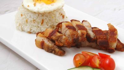 Taycons Steak and Audeys Bread and Pastry- Botanical