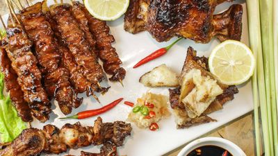 Chic Magnet Grill Station - Maharlika Highway