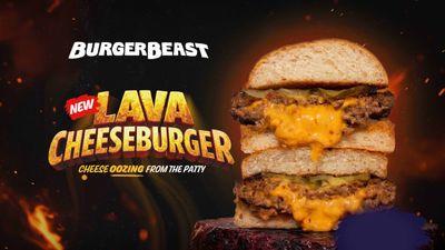Burger Beast - Pasay