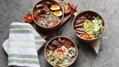 Habit Food Group Mix - Marikina