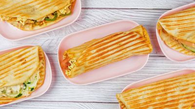 Plato Wraps - Newstar Shopping Mall Dagupan