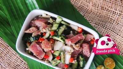 Villa Tuna Restaurant - Sayre Highway