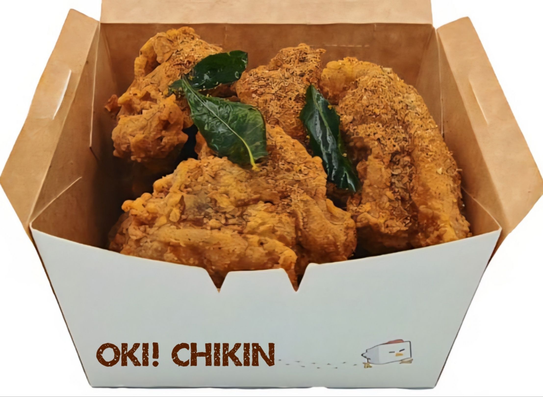 Oki!Chikin Ormoc vendor logo