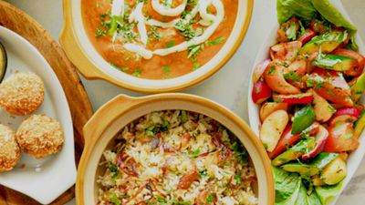 Tango Tandoor - BGC Corporate Center