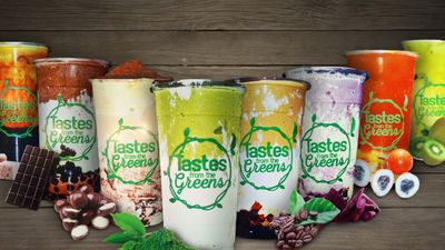 Tastes from the Greens - Capitol Drive Balanga