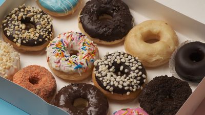 Jekko Donuts - Bonifacio Street Corner Mabini Street