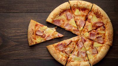 Pizzaderia - Pulang Lupa Dos