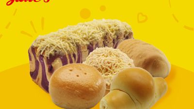 Julie's Bakeshop - Molino Mall
