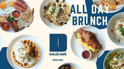 Dolce Cafe Cebu - Nivel Hills