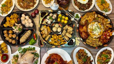 Royal Panda Dimsum & Noodle House - Holy Spirit Drive