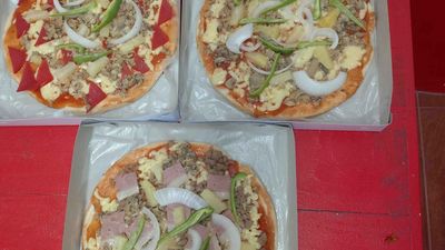 AnJ Pizza - Pallocan West