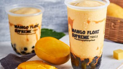 Mango Float Supreme Manila - Strarmall San Jose Del Monte