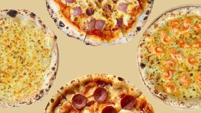 Grazia Pizzarium - Macapagal Drive