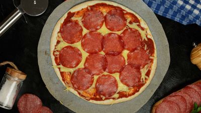 Popito's Pizza-Mall of Colors