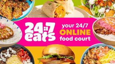 24/7 Eats - Ermita Manila