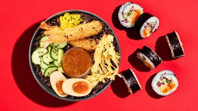 Wooshi by Saladstop! - Central Square (CSQ)