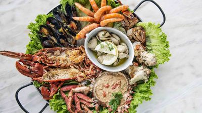 Rogelio's Cafe & Resto