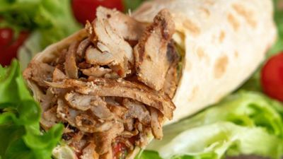 AMARS Shawarma Hub - Bago Bantay
