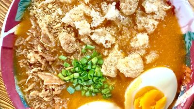 Oksharap Grill - Laoag City