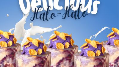 HomeBrewed Milktea, Shakes & Halo-halo - Cordova