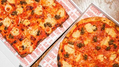 Jabroni’s NYC Pizza - Powerplant