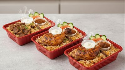 Insan Biryani - Gapan City
