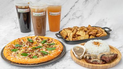 Greeneats (Plant Based Diner) - Molave Street