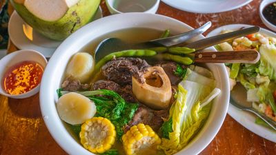 Kuya Boy Grill House - LCC Supermarket