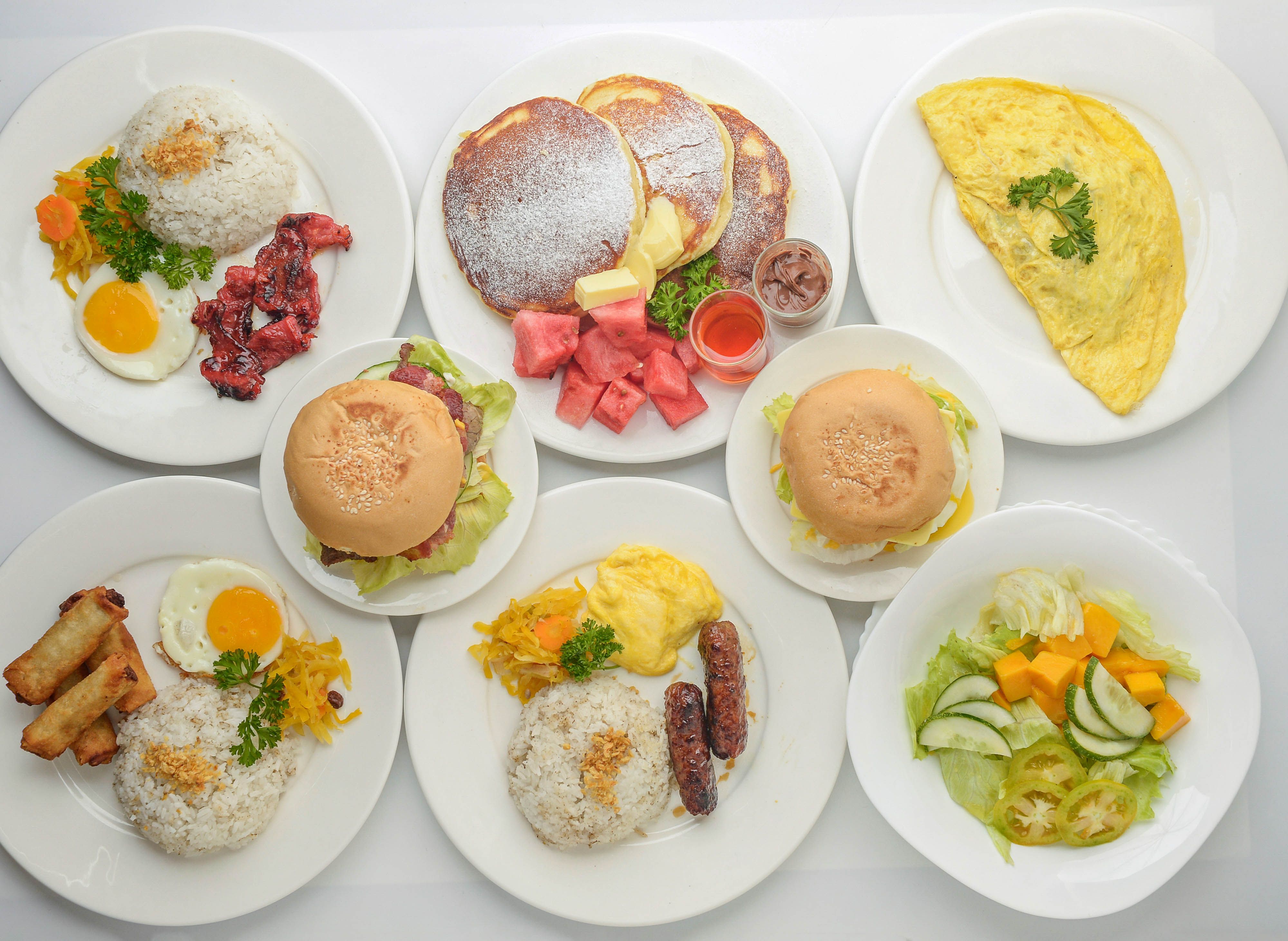 Breakfast at Rodrigo's - Mabuhay Road vendor logo