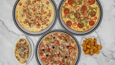 Biaños Pizza - North Agora