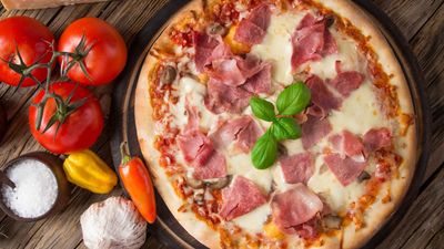 Pizza Pedrico's - Sta Lucia Mall