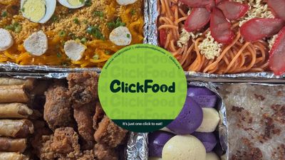 ClickFood - Handaan Bundle - Bulacan