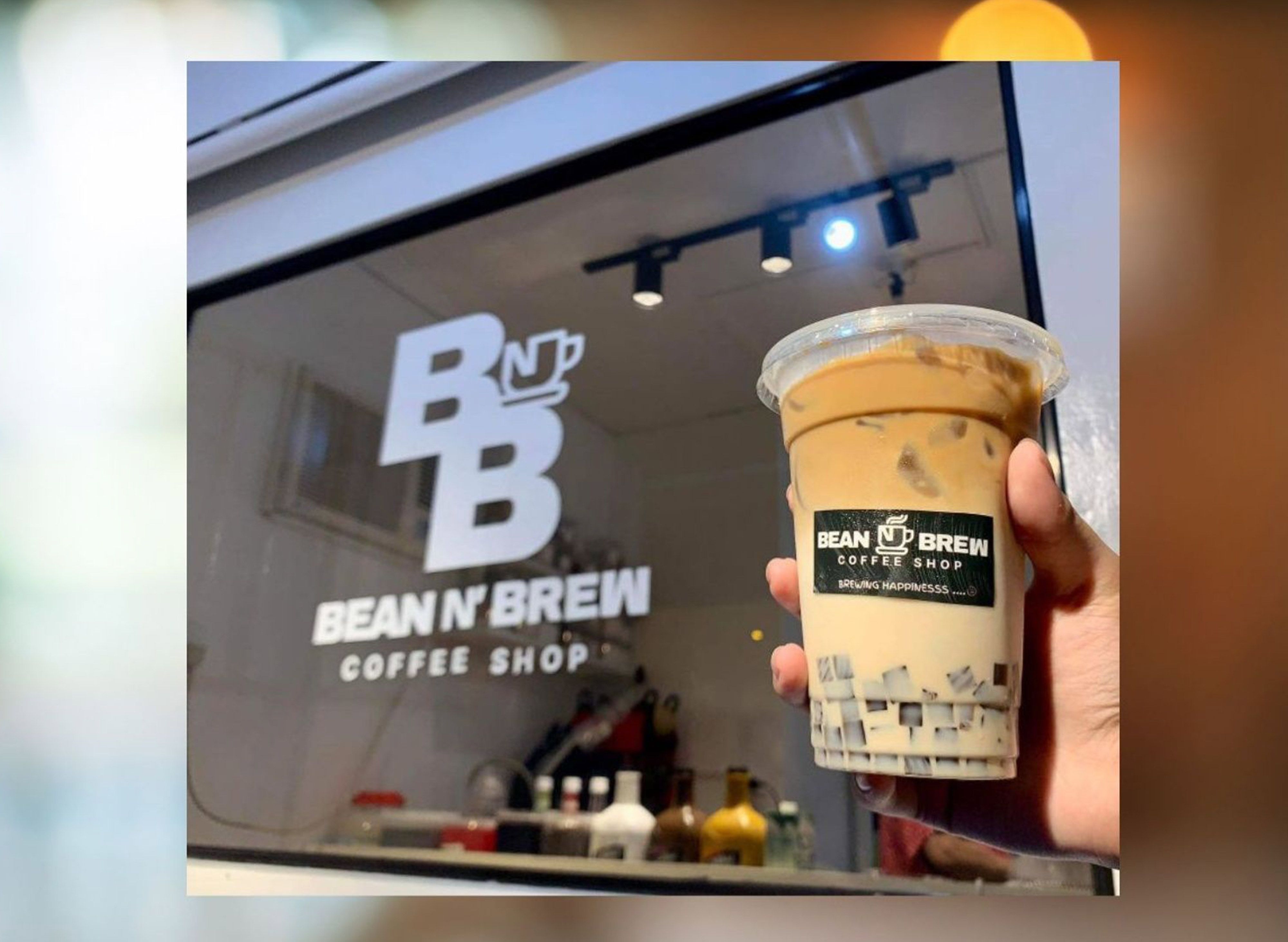 Bean N' Brew Coffee Shop - Marcos Alvarez Avenue vendor logo