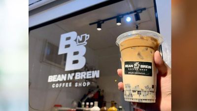 Bean N' Brew Coffee Shop - Marcos Alvarez Avenue
