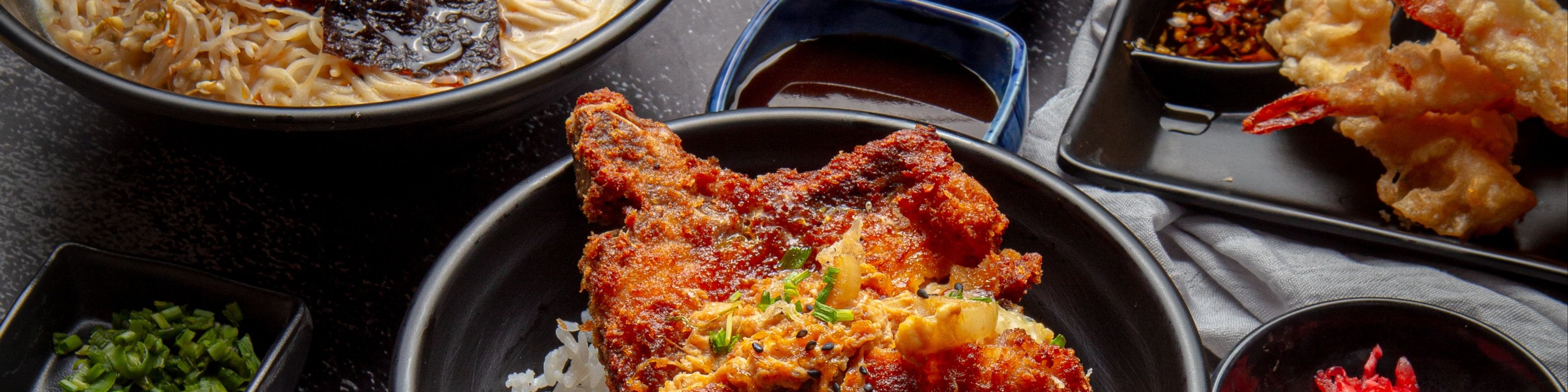 Murakasi Ramen Food House JP Rizal Avenue delivery in Makati City